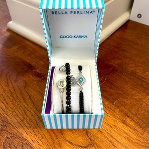Bella Perlina Good Karma bracelet